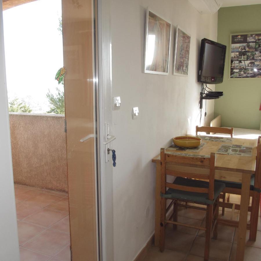 Appartement Les Balcons D'Azur Vernegues Exterior foto